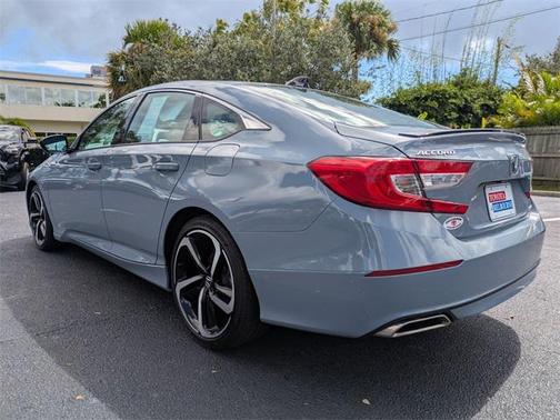 2022 Honda Accord Sport 1.5T