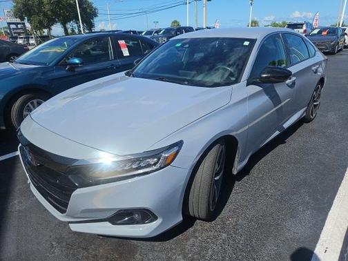 2022 Honda Accord Sport 1.5T
