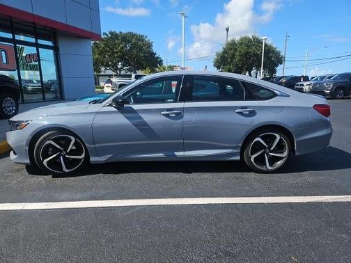 2022 Honda Accord Sport 1.5T