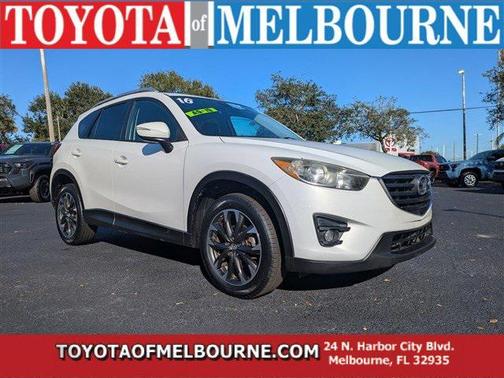 2016 Mazda CX-5 Grand Touring