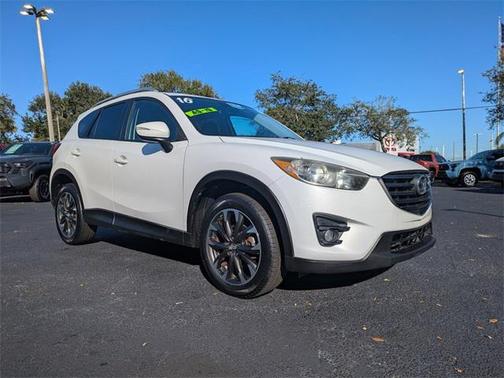 2016 Mazda CX-5 Grand Touring