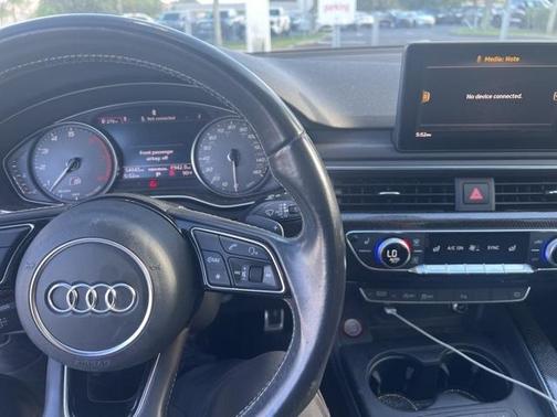 2018 Audi S4 3.0T Premium Plus