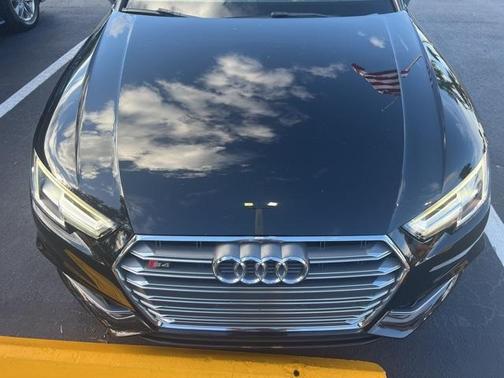 2018 Audi S4 3.0T Premium Plus