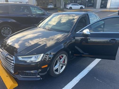 2018 Audi S4 3.0T Premium Plus