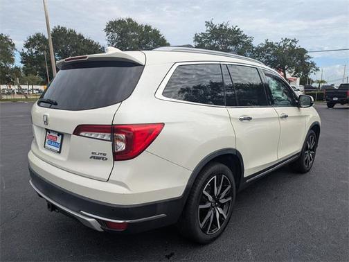 2019 Honda Pilot Elite