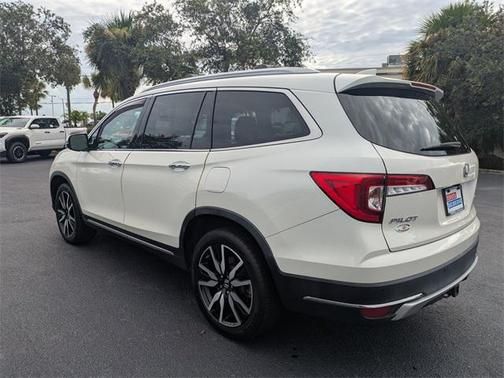 2019 Honda Pilot Elite