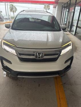2019 Honda Pilot Elite