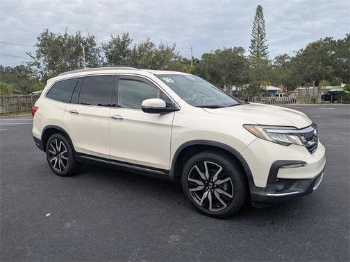 2019 Honda Pilot Elite