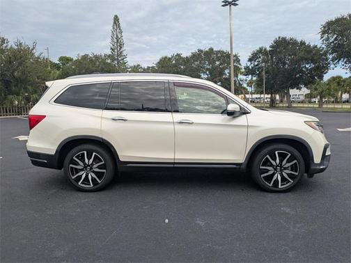 2019 Honda Pilot Elite