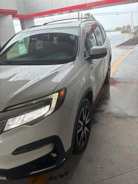 2019 Honda Pilot Elite