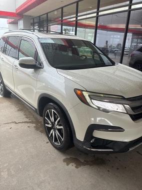 2019 Honda Pilot Elite