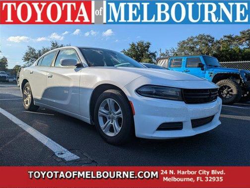 2018 Dodge Charger SXT