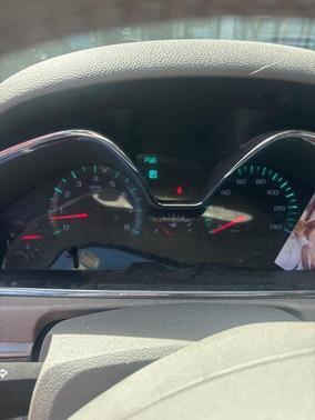 2013 Chevrolet Traverse LTZ