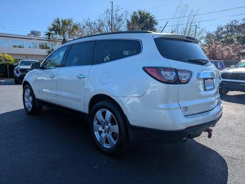 2013 Chevrolet Traverse LTZ