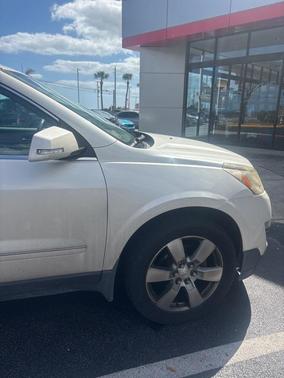 2013 Chevrolet Traverse LTZ