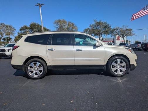 2013 Chevrolet Traverse LTZ