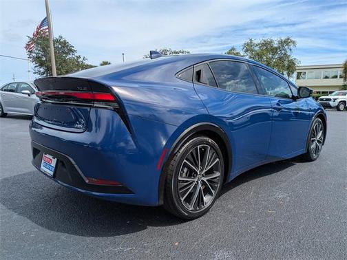 2023 Toyota Prius XLE
