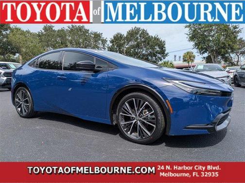 2023 Toyota Prius XLE
