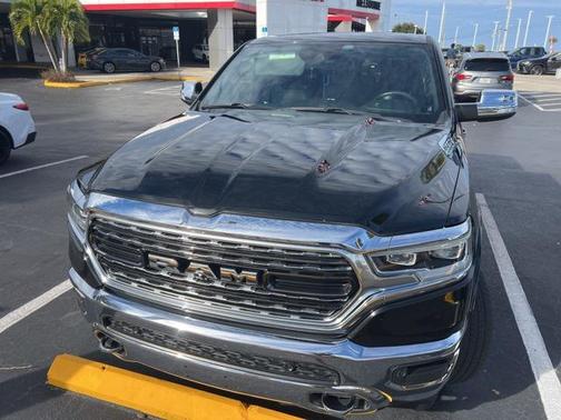 2020 RAM 1500 Limited