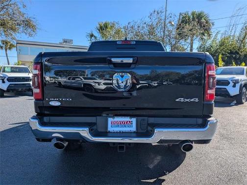 2020 RAM 1500 Limited