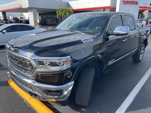 2020 RAM 1500 Limited