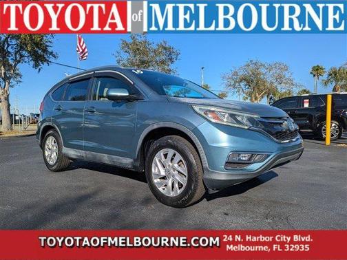 2015 Honda CR-V EX-L