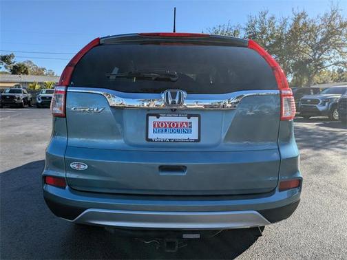 2015 Honda CR-V EX-L