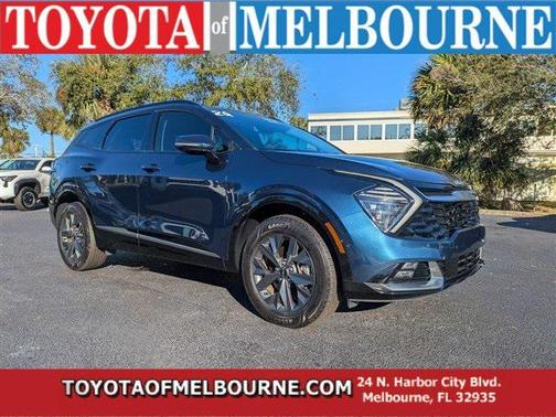 2024 Kia Sportage Hybrid SX-Prestige