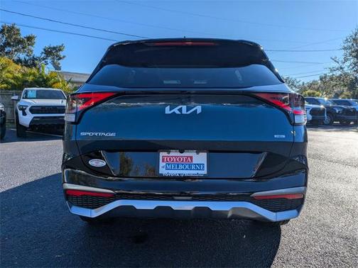 2024 Kia Sportage Hybrid SX-Prestige