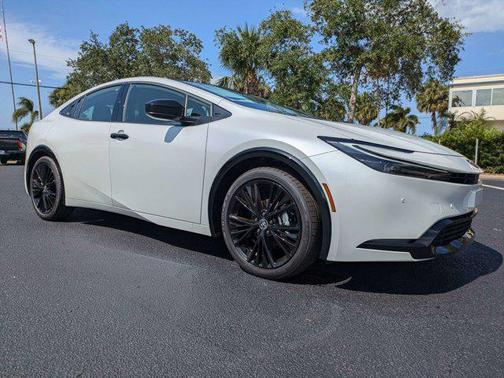 2025 Toyota Prius Nightshade