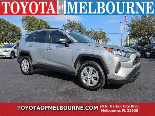 2019 Toyota RAV4 LE