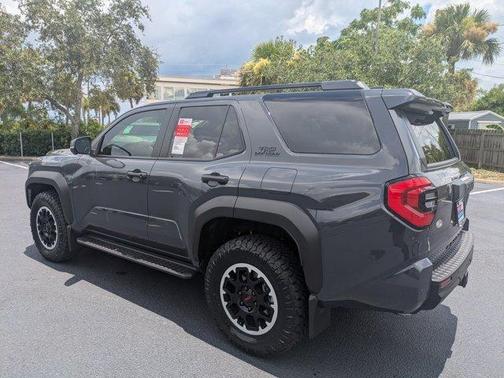 2025 Toyota 4Runner TRD Off Road Premium
