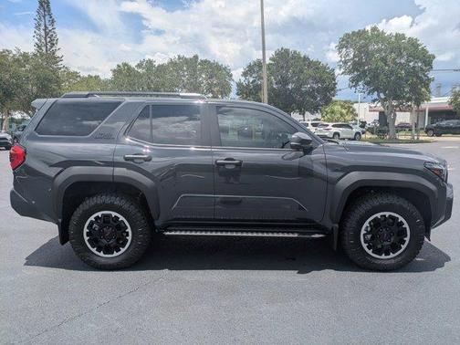 2025 Toyota 4Runner TRD Off Road Premium