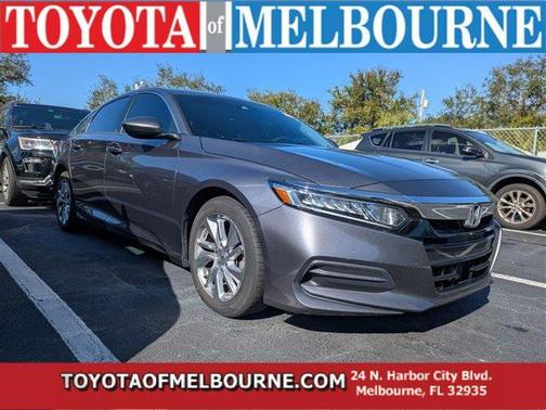 2020 Honda Accord LX 1.5T