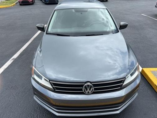 2015 Volkswagen Jetta 1.8T SE