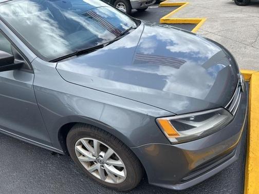 2015 Volkswagen Jetta 1.8T SE