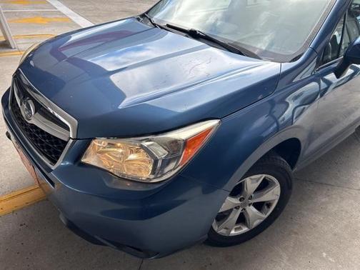 2016 Subaru Forester 2.5i Premium