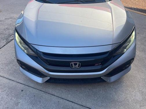 2018 Honda Civic Si