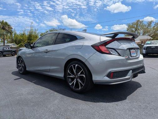 Lunar 2018 Honda Civic Si