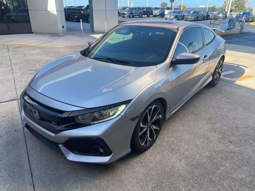 2018 Honda Civic Si