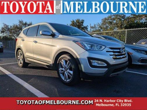 2013 Hyundai SANTA FE Sport 2.0T