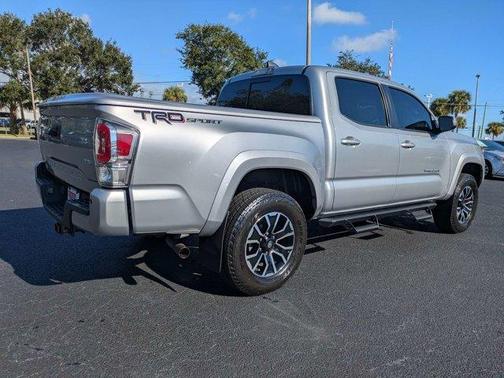 2020 Toyota Tacoma TRD Sport