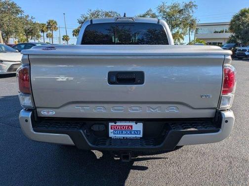 2020 Toyota Tacoma TRD Sport