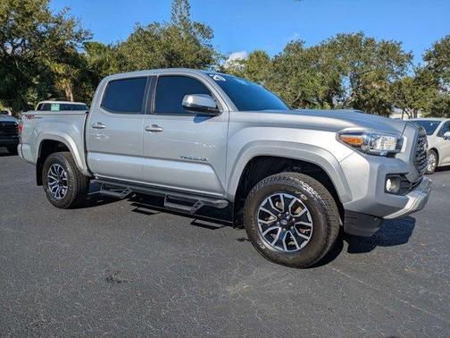 2020 Toyota Tacoma TRD Sport