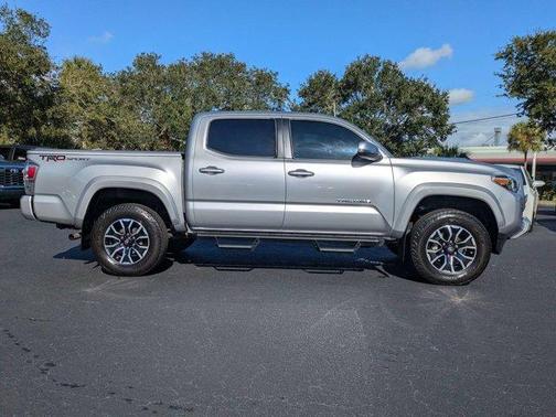 2020 Toyota Tacoma TRD Sport