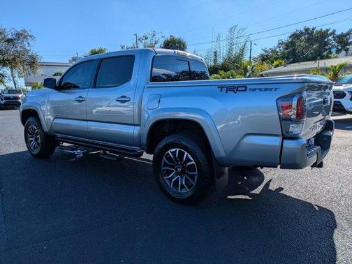 2020 Toyota Tacoma TRD Sport
