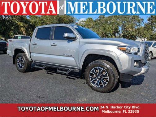 2020 Toyota Tacoma TRD Sport
