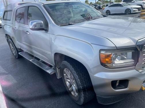 2016 GMC Canyon SLT