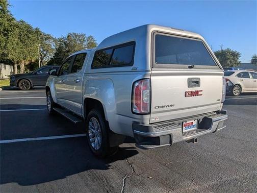 2016 GMC Canyon SLT