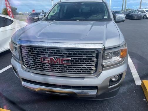 2016 GMC Canyon SLT